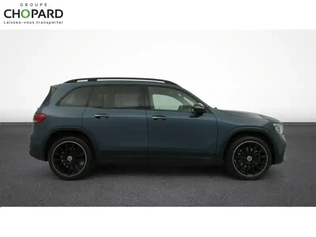 Mercedes Glb 200 d 8g-dct — photo 10