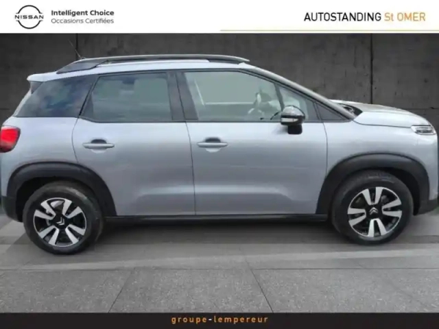 Citroën C3 Aircross bluehdi 120ch s&amp;s feel pack business eat6 — photo 5