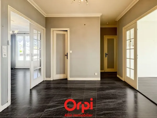 Appartement 4 pièces 100 m²