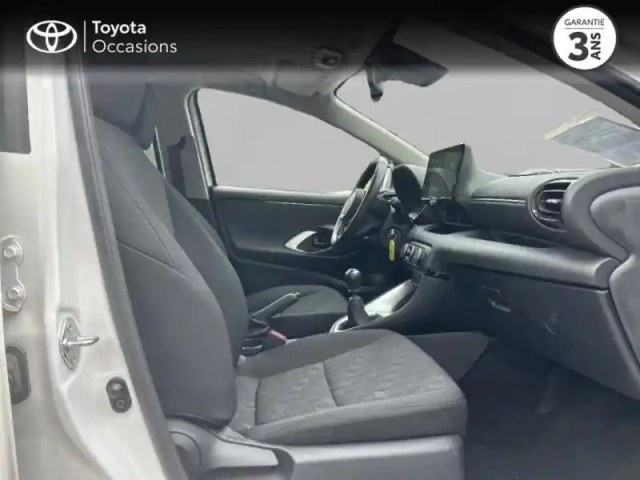 Toyota Yaris 120 vvt-i dynamic business 5p mc24 — photo 6