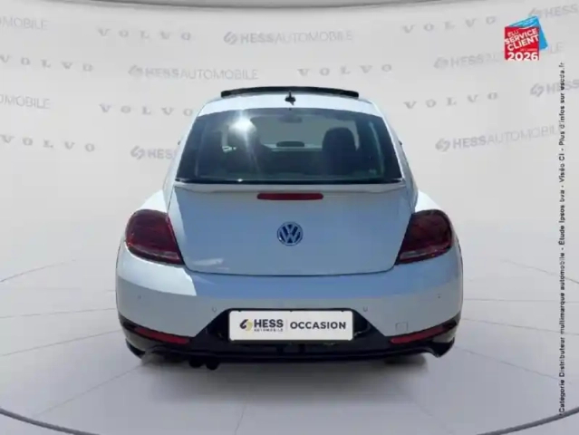 Volkswagen Coccinelle 1.4 tsi 150ch bluemotion technology ultimate dsg7 — photo 22