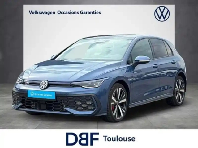 Volkswagen Golf 1.5 ehybrid 272 dsg6 gte