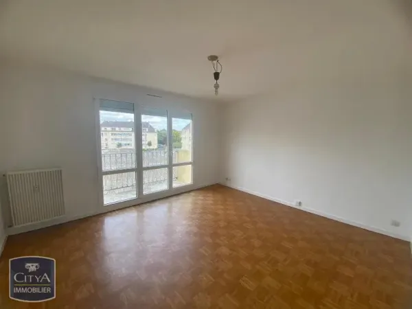 Appartement 3 pièces 71 m²