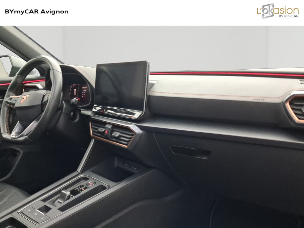 Cupra Formentor 1.4 e-HYBRID 245 ch DSG6 — photo 29