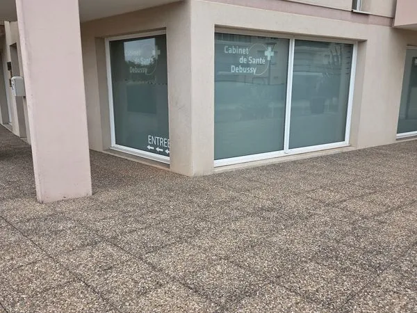 Local professionnel