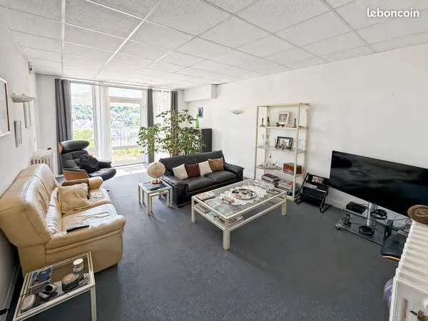 Appartement 4 pièces 97 m²