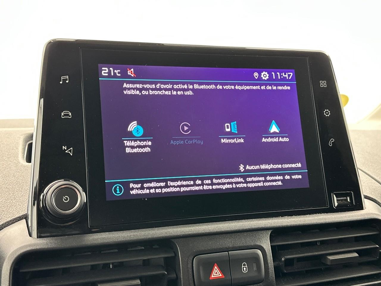 Citroën Berlingo van m 650 bluehdi 130 s&s eat8 — photo 24