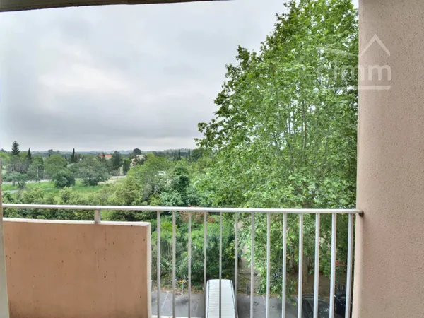 VENTE - STUDIO A RENOVER AVEC BALCON - 66000 - PERPIGNAN - REGION OCCITANIE - PYRENNEES ORIENTALES