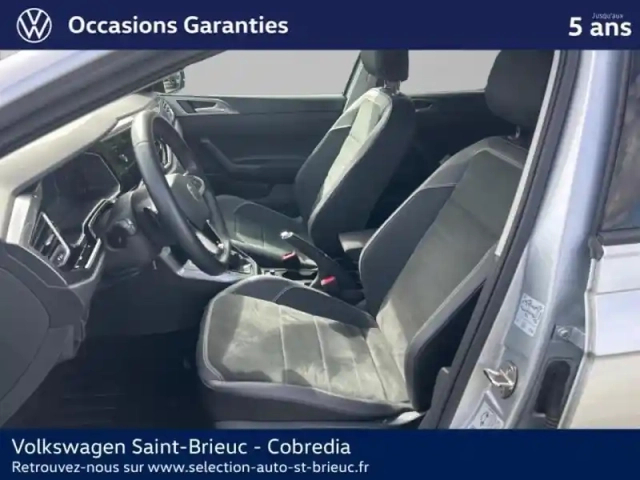 Volkswagen Polo 1.0 tsi 95ch style dsg7 — photo 8