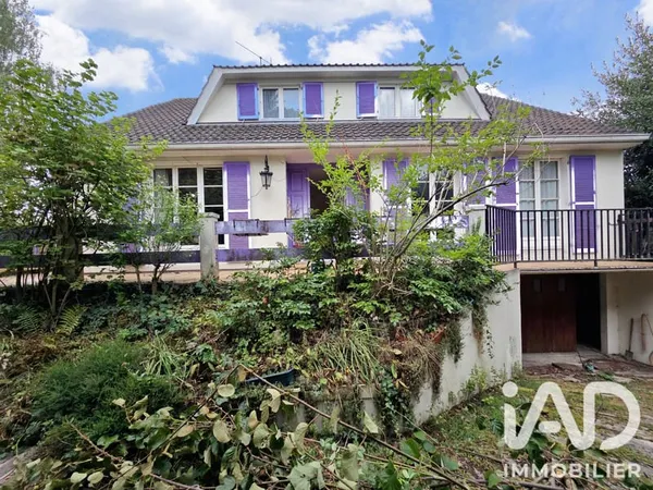 Maison 7 pièces 171 m²