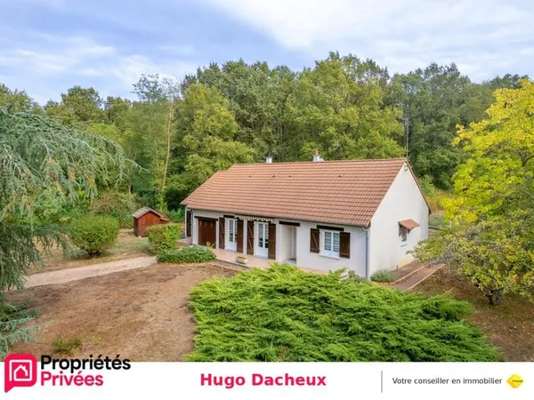 Maison (18100) 5 pièce(s) 101.6 m2