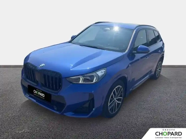 Bmw X1 xdrive 23d 211ch dkg7