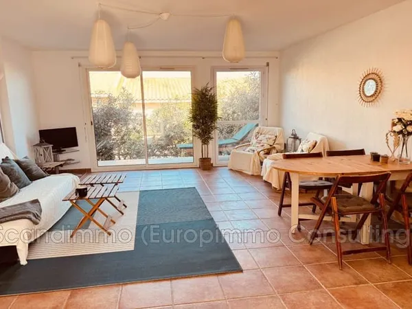 Vente appartement