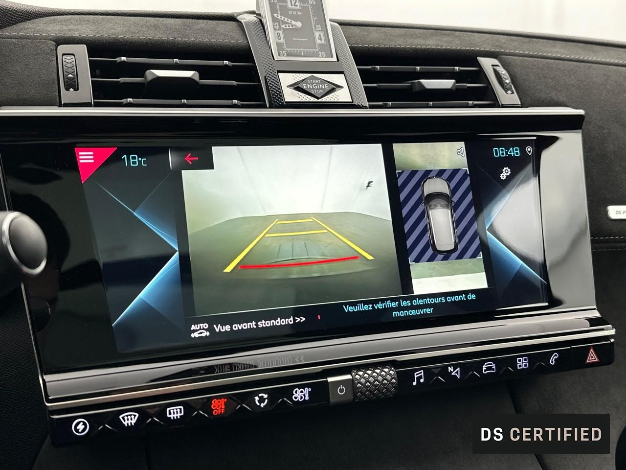 Ds Ds 7 crossback crossback hybride e-tense 225 eat8 performance lin — photo 29