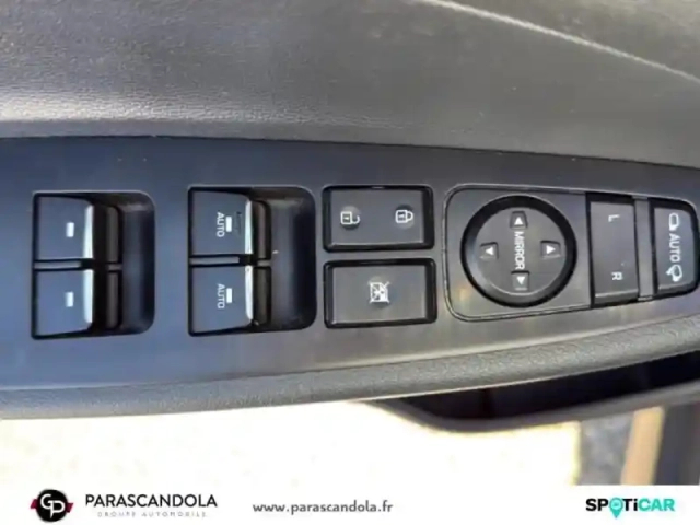 Hyundai Tucson 1.6 crdi 136ch creative dct-7 — photo 12