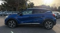 Renault Captur 1.6 E-Tech hybride 145ch Intens -21 — photo 8