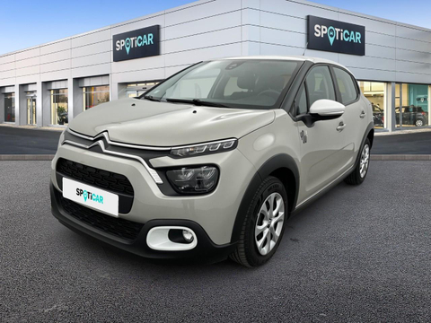 Citroën C3 puretech 83 s&s bvm5 you!