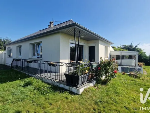 Maison 3 pièces 115 m²