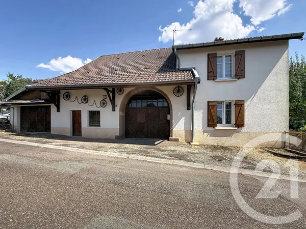 Maison 4 pièces 104 m²