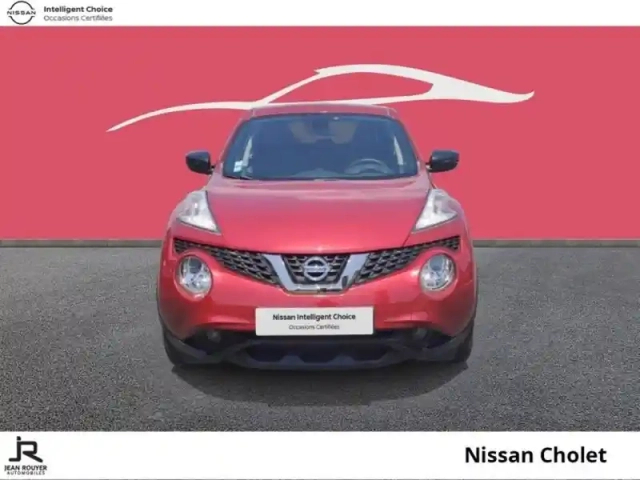 Nissan Juke 1.5 dci 110ch n-connecta — photo 9