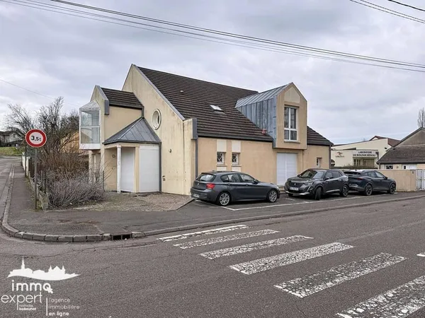 Bureaux 2 pièces 263 m²