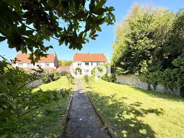 Maison 4 pièces 76 m²