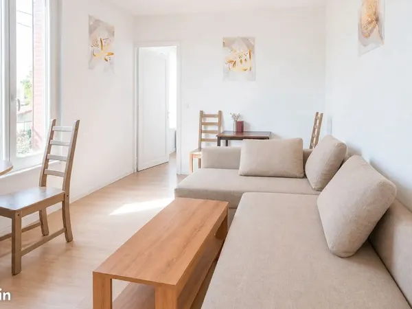 Appartement de 2 pièces de 33 m² situé à Argenteuil