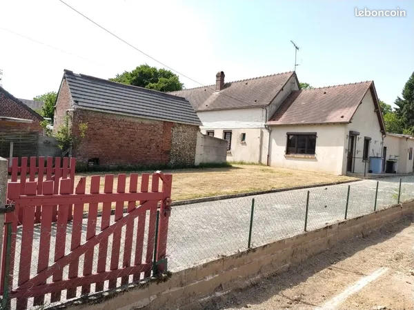 Maison 95 m2