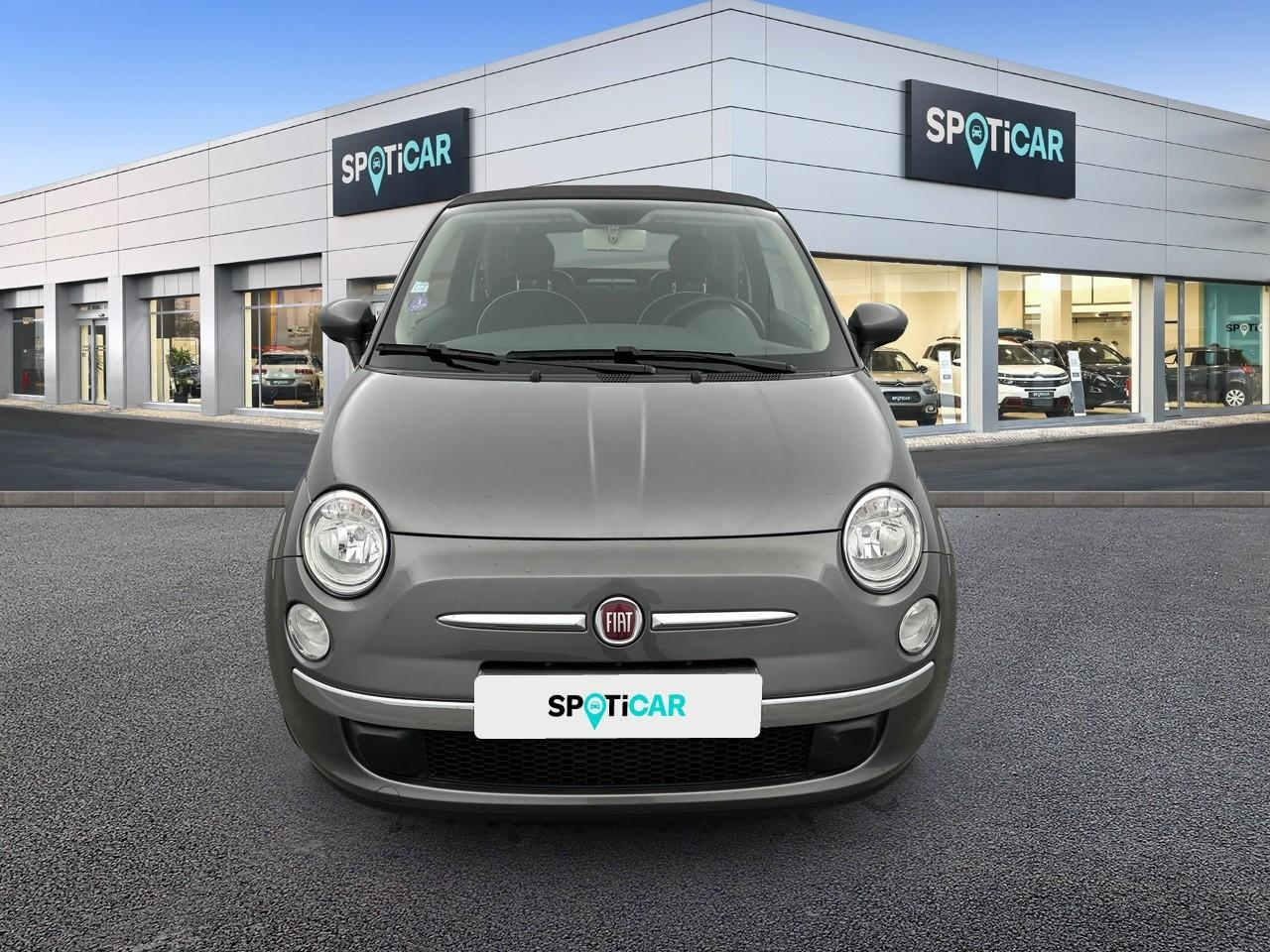 Fiat 500 c 1.2 8v 69 ch lounge dualogic — photo 2
