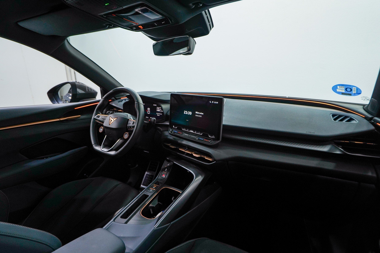 Cupra Terramar — photo 31