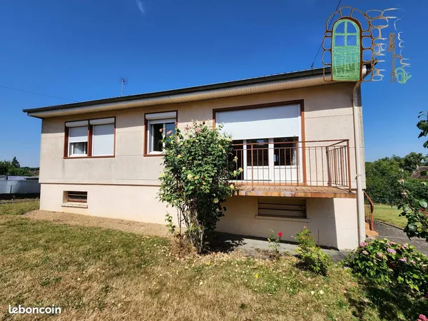Pavillon 5 pièces 82 m²