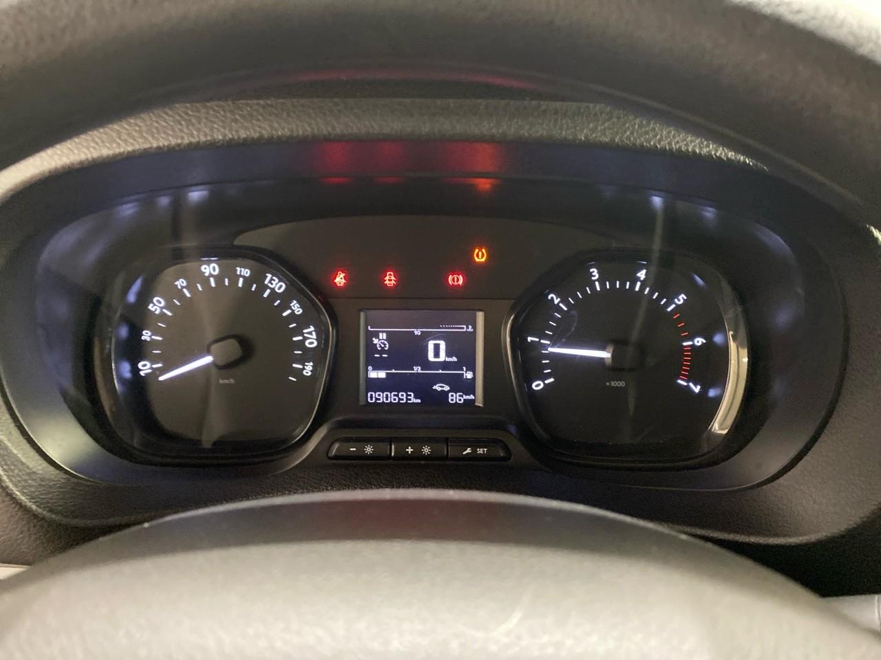 Peugeot Expert long bluehdi 120ch s&s bvm6 — photo 20
