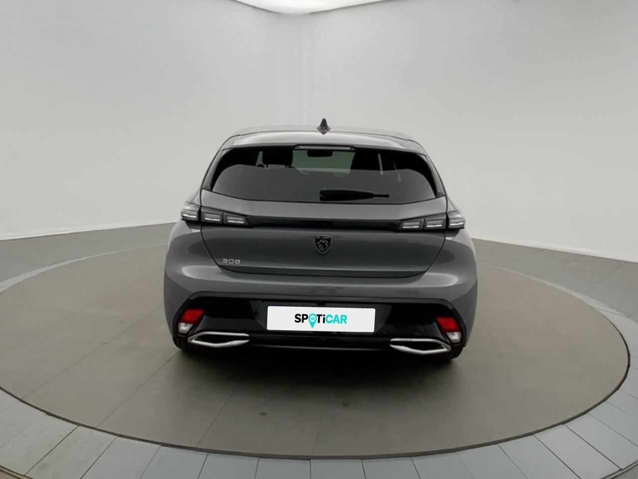 Peugeot 308 hybrid 145 e-dcs6 allure — photo 5