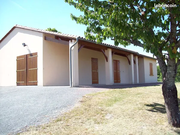 Maison T3 à louer