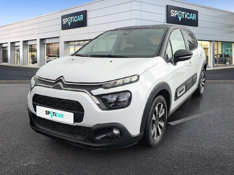 Citroën C3 1.2 puretech 83ch s&s shine