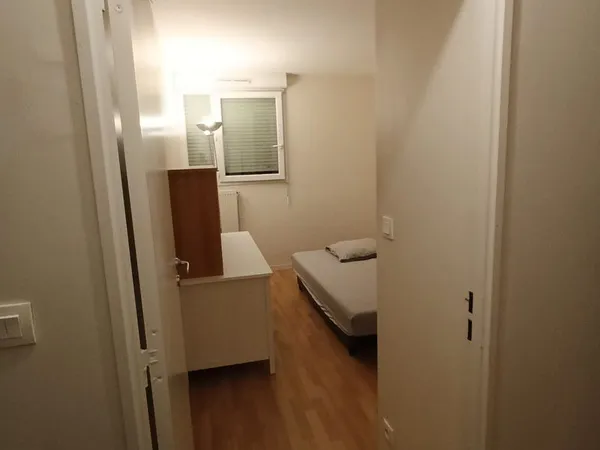 Colocation 1 chambre quartier calme