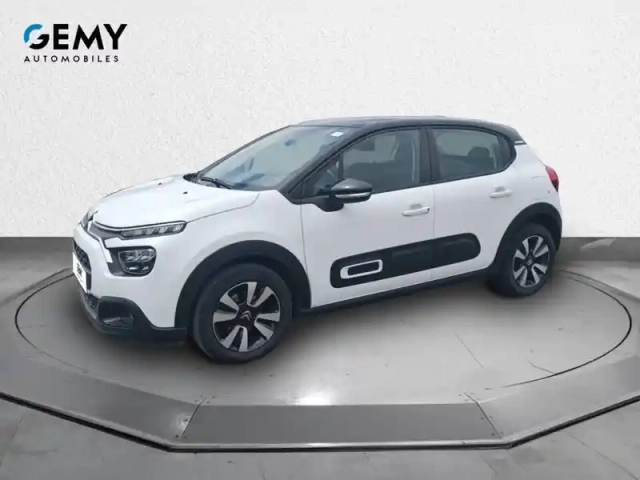Citroën C3 puretech 110 s&amp;s eat6