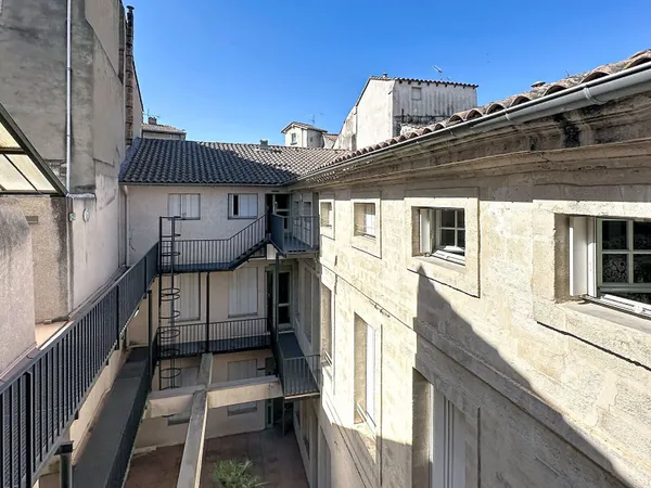Appartement 1 pièce 26 m²