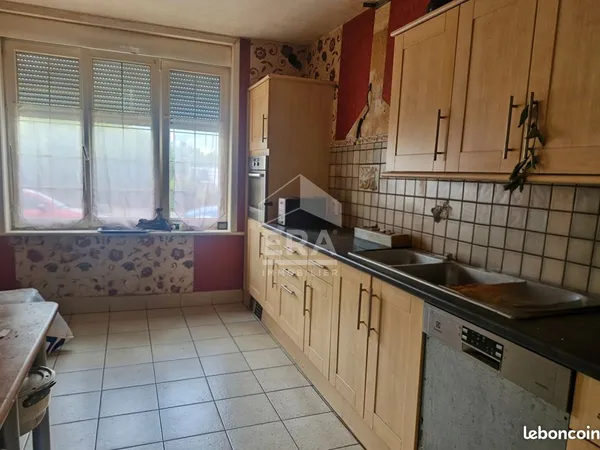 Maison 5 pièces 106 m²
