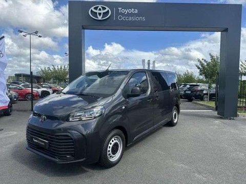 Toyota PROACE Toyota Proace Verso Medium 2.0 140 D-4D Dynamic MC24
