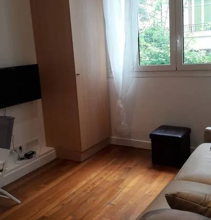 Studio 1 pièce 18 m²