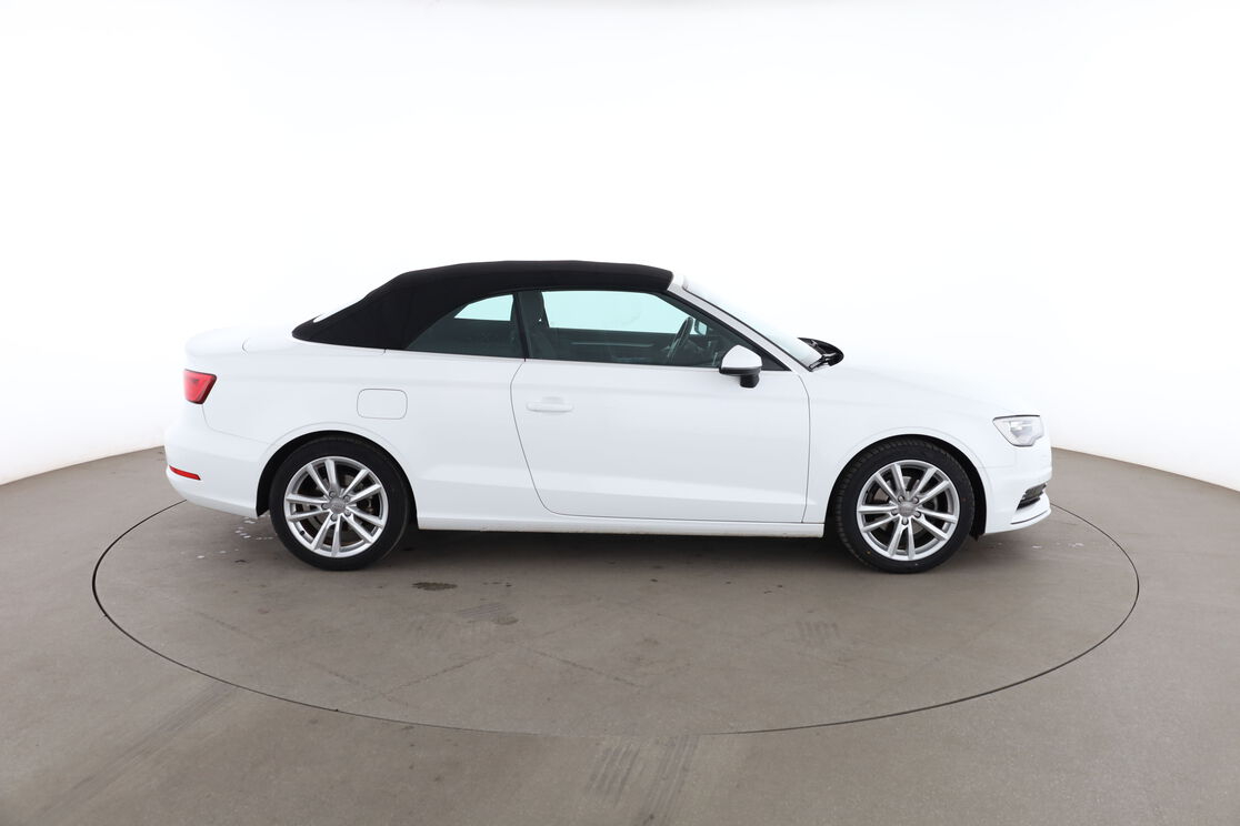 Audi A3 Cabriolet 2.0 TDI S Tronic — photo 6