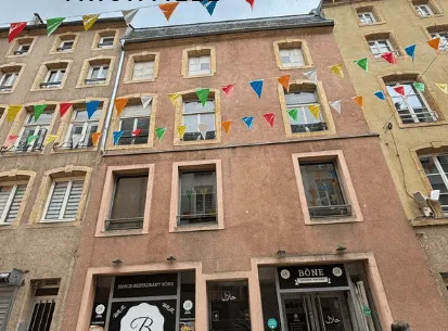 Immeuble 180 m²