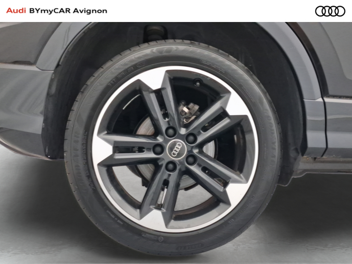 Audi Q2 35 TDI 150 S tronic 7 — photo 19