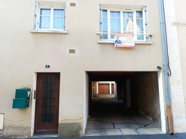 appartement coeur de la ville d issoudun