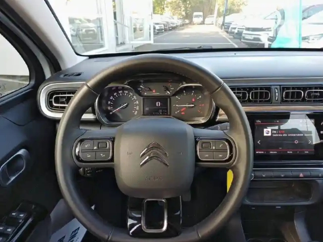 Citroën C3 puretech 110 s&amp;s bvm6 — photo 9
