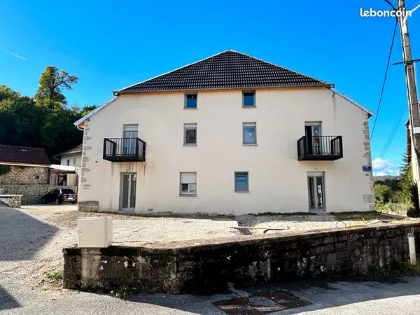 Appartement 4 pièces 85 m²