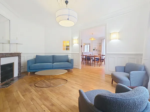 Appartement 3 pièces 87 m²