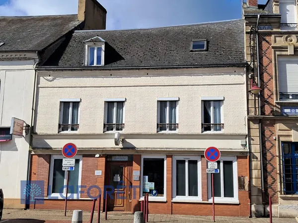 Immeuble 13 pièces 246 m²