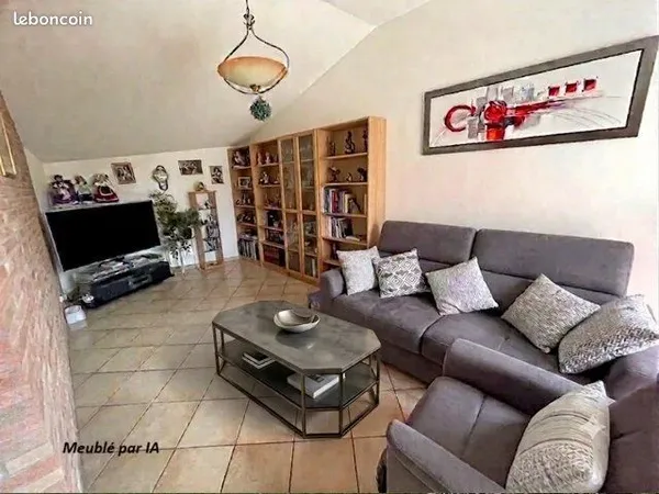 Maison 5 pièces 164 m²